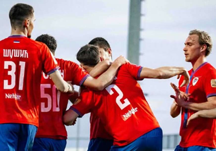 FOTO: INSTAGRAM/FK BORAC