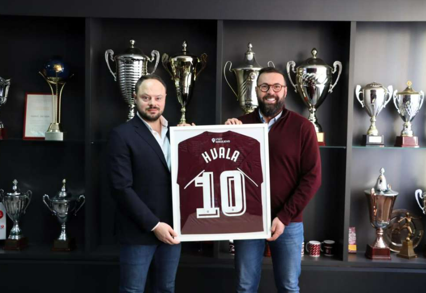 FOTO: PRESS KANTON SARAJEVO