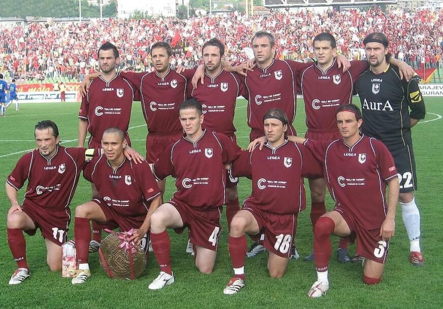 FOTO: FACEBOOK/FKSARAJEVO