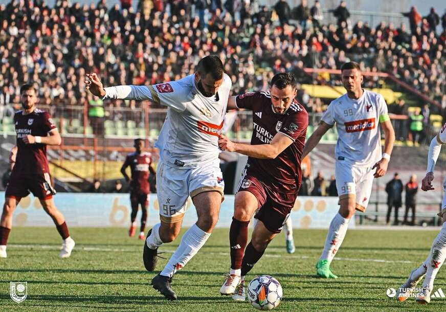 FOTO: FK SARAJEVO/ FACEBOOK