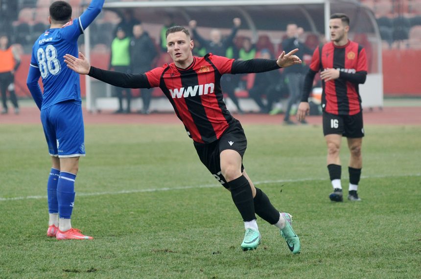 FOTO: SC SPORT/DARKO ZABUŠ