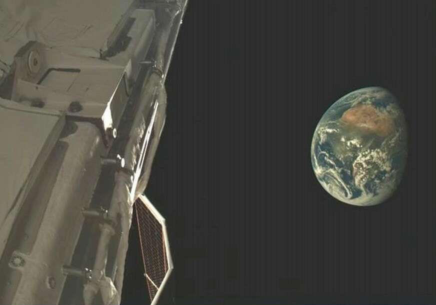 FOTO: U.S. SPACE FORCE