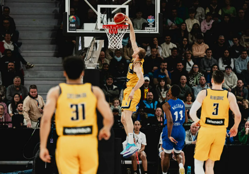 FOTO: FIBA