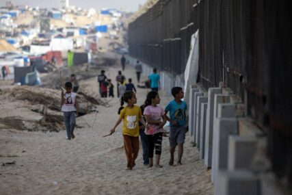 Palestina: Školska godina počela u ratom razorenoj Gazi nakon skoro dvogodišnje pauze