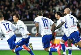 Hajduk savladao Rijeku i odluku o šampionu odgodio za zadnje kolo