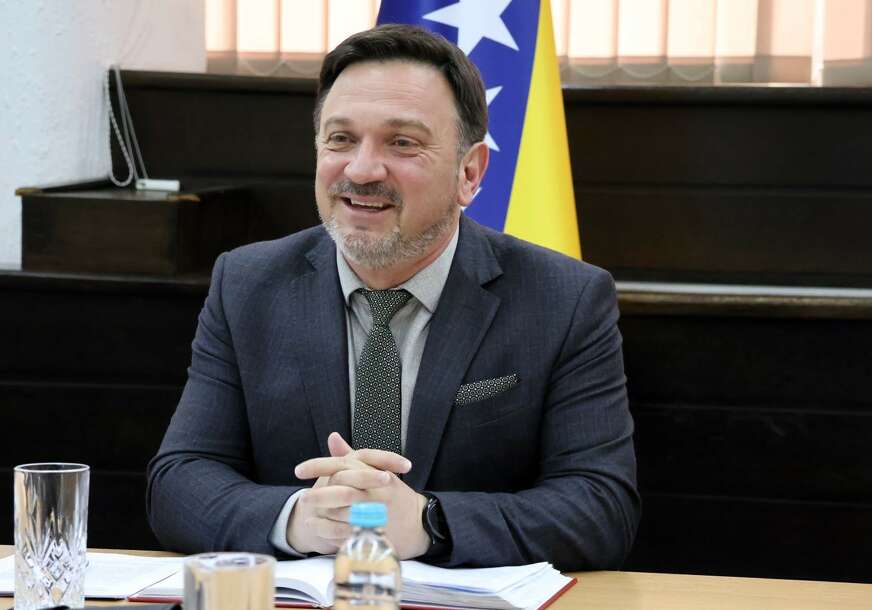 FOTO: VLADA FBIH