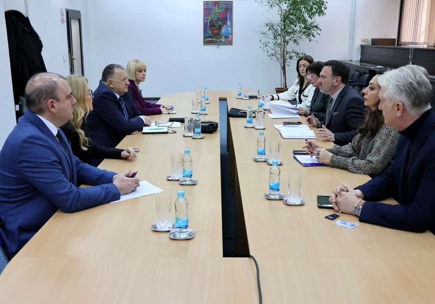 FOTO: VLADA FBIH
