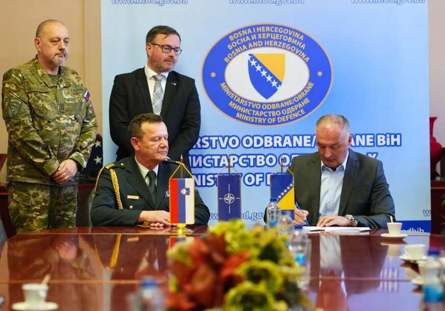 FOTO: MO BIH 