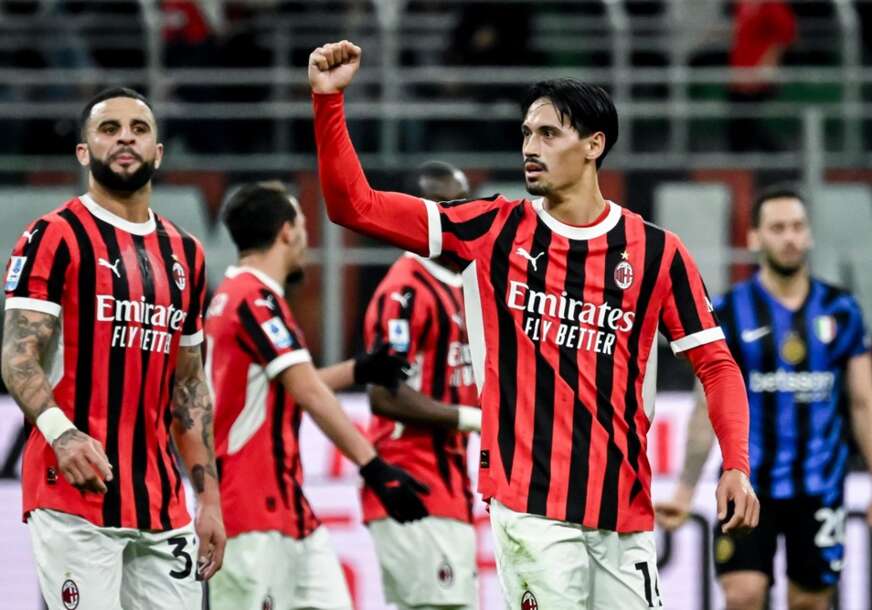 FOTO: EPA-EFE/NICOLA MARFISI