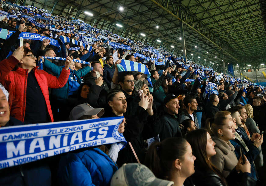 FOTO: FK ŽELJEZNIČAR