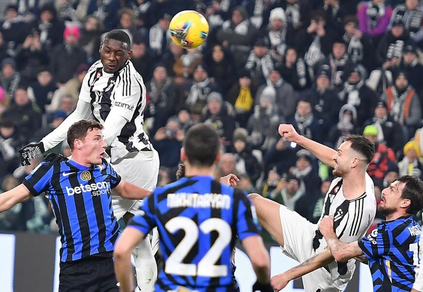FOTO: EPA-EFE/ALESSANDRO DI MARCO