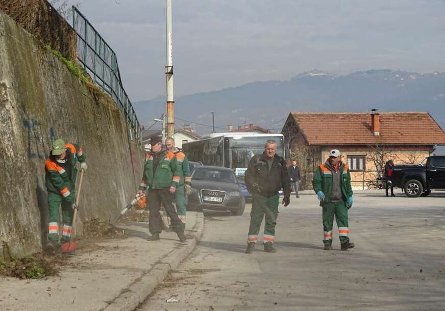 FOTO:  OPĆINA NOVO SARAJEVO