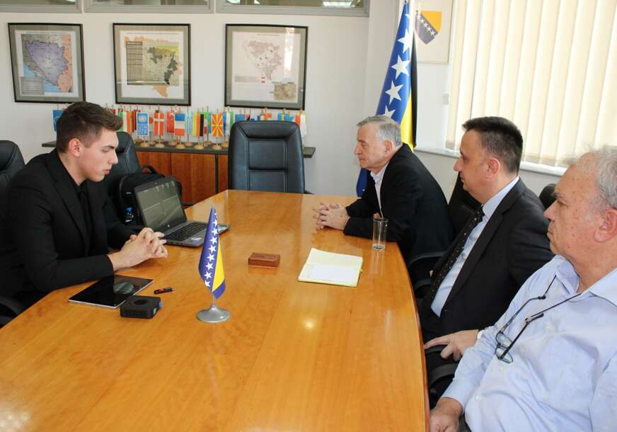FOTO: VLADA FBIH