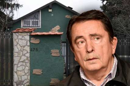 OVO JE KUĆA LEGENDARNOG GLUMCA U BEOGRADU Njegova kćerka tvrdi da je prevarena za nasljedstvo: "Dok je bio na samrti, medicinska sestra je u sobu uvela dva čovjeka"
