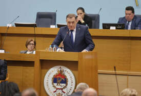 Dodik pozvao na direktne razgovore s FBiH o Daytonu 2.0