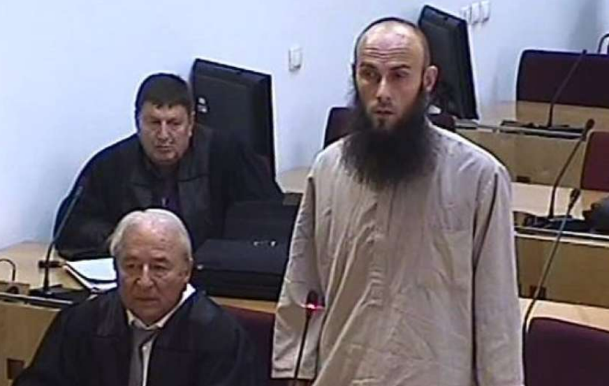 FOTO:  SUD BIH