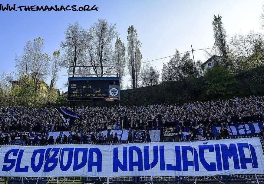 FOTO: THE MANIACS
