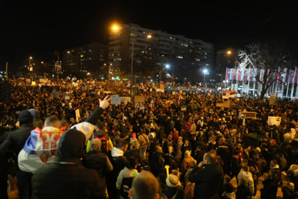 CNN o protestima u Srbiji: Strah je nestao, sve to može da dovede do pada Vučića