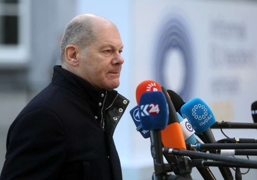 FOTO: EPA-EFE/OLIVIER HOSLET