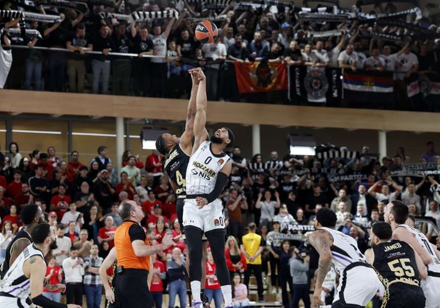 FOTO: EPA-EFE/SEBASTIEN NOGIER