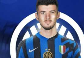 Inter predstavio Sučića: Dolazi iz BiH iz sela od 300 ljudi, roditelji mu imaju farmu...