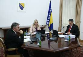Vanredno u Predsjedništvu: Danas o Budžetu BiH