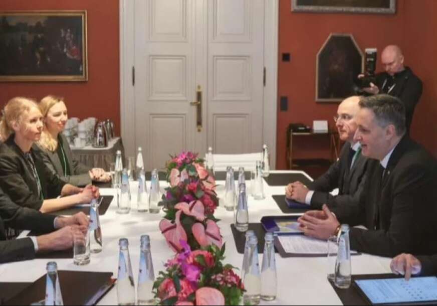 FOTO: PREDSJEDNIŠTVO BIH
