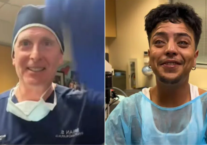 FOTO: TIKTOK / SCREENSHOT / 
BRIANBOXERWACHLERMD