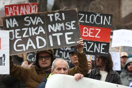 Sarajevo i Zenica poslali poruke, na potezu su nadležni! "Voda se povukla, mi nećemo"