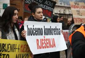 Veliki protest radnika u trgovini u nedjelju u Sarajevu: Ne damo nedjelju!