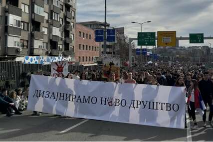 STUDENTI PROTESTUJU, A ESTRADA ŠUTI Čuveni voditelj progovorio o razlozima: "Ne može i jare i pare"