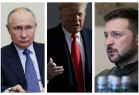Kremlj potvrdio da će Putin i Trump u utorak razgovarati telefonom