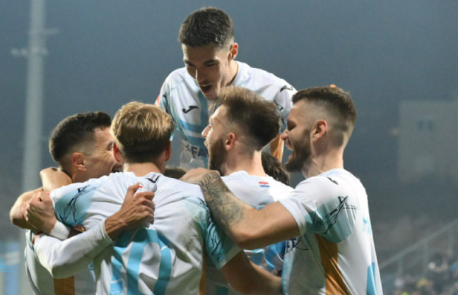 FOTO: NK RIJEKA/FACEBOOK