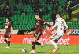 Derbi za vrh tabele: Sarajevo dočekuje Zrinjski, Željezničar igra protiv Širokog
