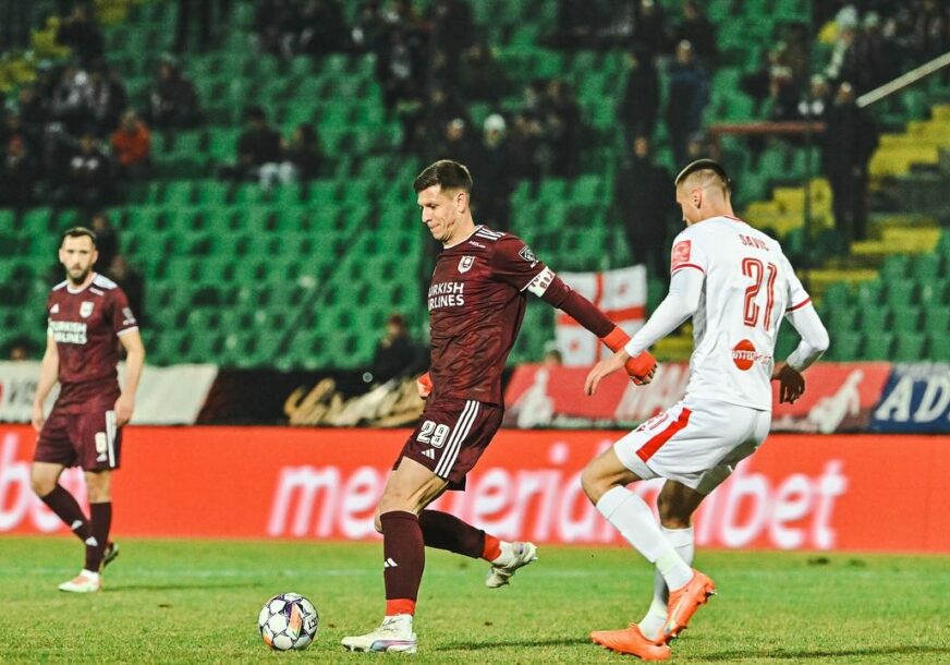 FOTO: FK SARAJEVO / FACEBOOK