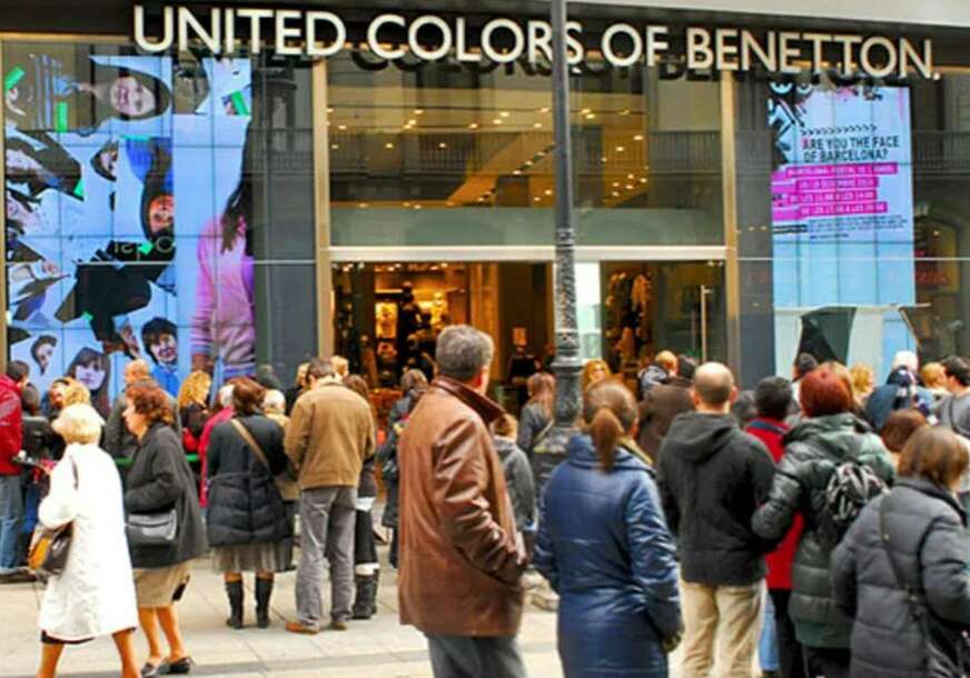 FOTO: BENETTON 