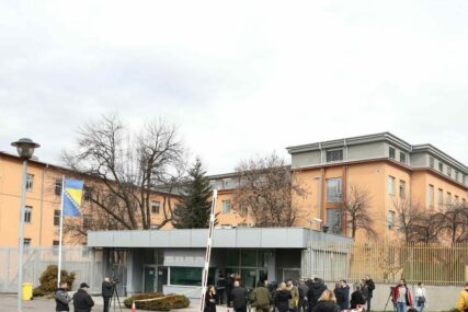U Sudu BiH danas izricanje presude Zijadu Naniću i Esadu Kudeliću