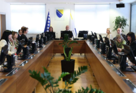 VSTV BiH imenovao nosioce pravosudnih funkcija