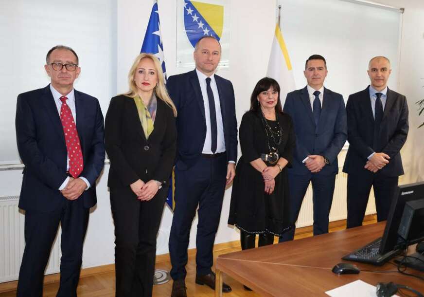 FOTO: VSTV BIH 