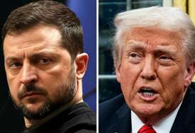 Ministar odbrane "na svoju ruku" zaustavio pošiljku oružja Ukrajini, Trump se izvinjavao