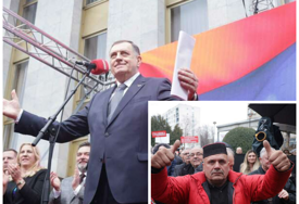 Kad Zmaj od Šipova drži "štangu"