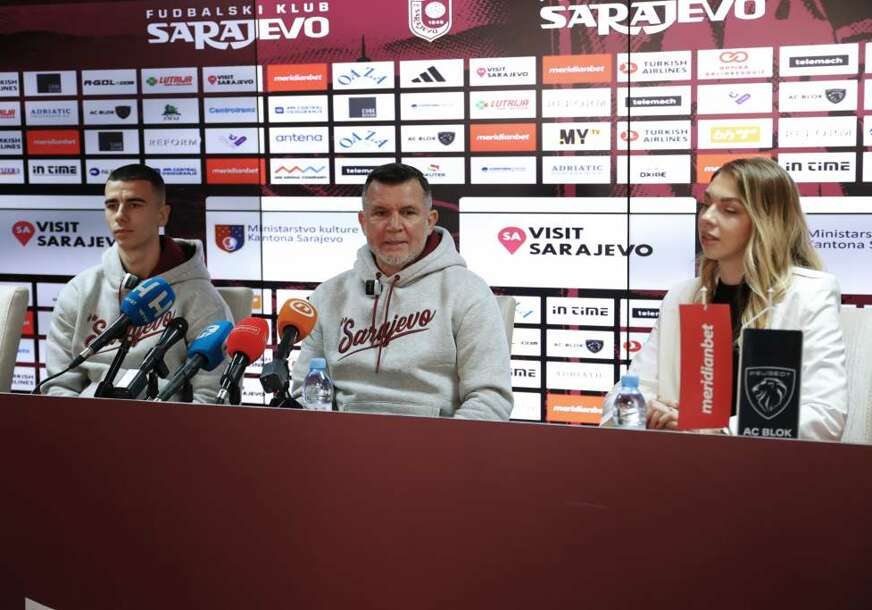 FOTO: FENA/ALMIR RAZIĆ