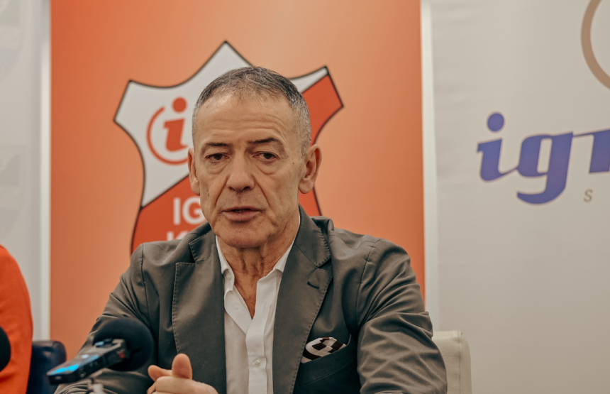 FOTO: FK IGMAN KONJIC