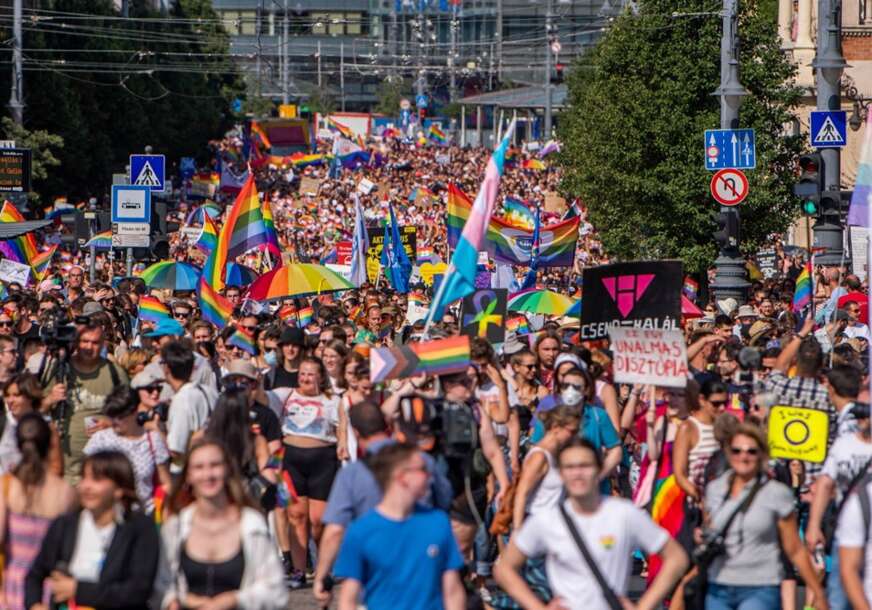 FOTO: EPA/ ZOLTAN BALOGH