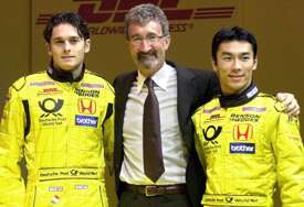 Preminuo je Eddie Jordan, ikona Formule 1