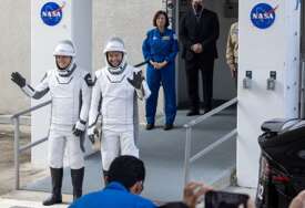 Astronauti se vratili na Zemlju poslije devet mjeseci