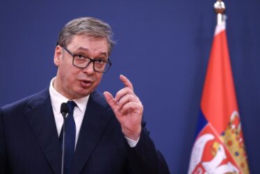 Vučić: Izjava Snežane Paunović o etničkom čišćenju Kosova nije politika Srbije
