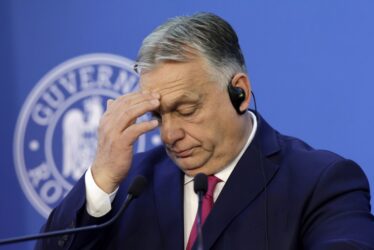 Orban očajan poručuje: Ponovo je počelo doba tiranije u Mađarskoj