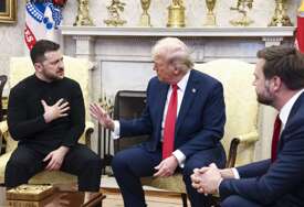 Trump napao Zelenskog