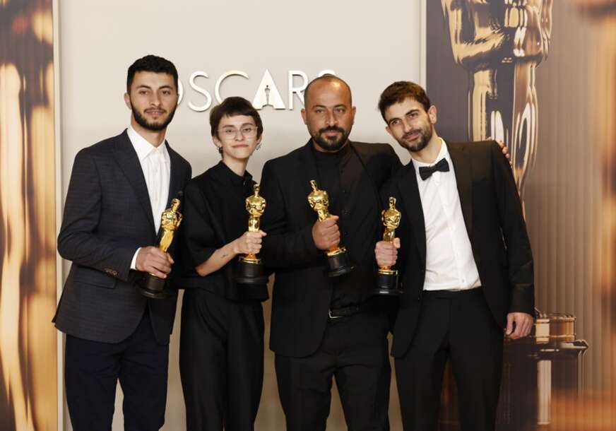 FOTO: EPA/ HAMDAN BALLAL
